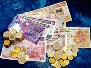 hk money